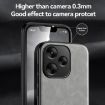 Redmi Turbo 4 Pro Green Magnetic Leather Back Case - Skin Feel - 6