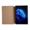 Itel Pad One 10.1 Green Leather Tablet Case - Crazy Horse Style - 4
