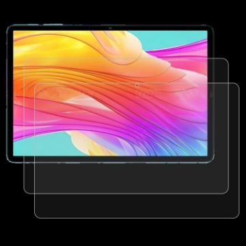 ODEA A10 10.1" 2pcs 9H Tempered Glass Film, 0.3mm Explosion-proof - 1