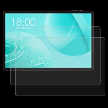 ODEA S11 10.95" 9H Tempered Glass Film 2pcs, 0.3mm Explosion-proof - 1