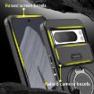 Google Pixel 10/10 Pro Red Sliding Camshield Ring Holder Case - 4