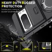 Google Pixel 10/10 Pro Orange Camshield Ring Holder Case - 2