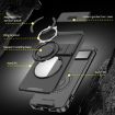 Google Pixel 10/10 Pro Orange Camshield Ring Holder Case - 7
