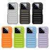 Xiaomi 14 Ultra Capsule Series TPU Phone Case - Candy Purple - 7