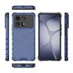 Redmi K70 Ultra 5G Global Honeycomb Shockproof Case - Blue - 4