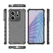 Redmi Note 14 5G Honeycomb Shockproof Phone Case - Black - 3