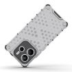 Redmi Note 14 5G Honeycomb Shockproof Phone Case - Blue - 5