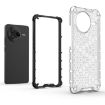 Redmi K80/POCO F7 Pro Honeycomb Shockproof Phone Case - White - 4