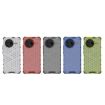 Redmi K80/POCO F7 Pro Honeycomb Shockproof Phone Case - White - 5