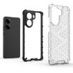 Redmi Turbo 4 5G Honeycomb Shockproof Phone Case - Blue - 5