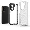 Redmi A5/Poco C71 Honeycomb Shockproof Phone Case - Blue, 171.7mm - 5