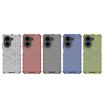 Redmi A5/Poco C71 Honeycomb Shockproof Phone Case - Blue, 171.7mm - 6
