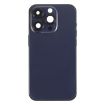 iPhone 14 Pro Battery Back Cover Assembly - China Version Purple - 2
