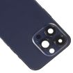 iPhone 14 Pro Battery Back Cover Assembly - China Version Purple - 4