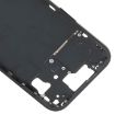 iPhone 15 Middle Frame Bezel Plate + Side Keys & Card Tray US Black - 5