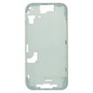 iPhone 15 Green Middle Frame Bezel Plate with Side Keys + Card Tray - 3