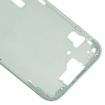 iPhone 15 Green Middle Frame Bezel Plate with Side Keys + Card Tray - 4