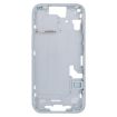 iPhone 15 Middle Frame Bezel + Side Keys & Card Tray, China Version Blue - 2