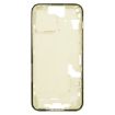 iPhone 15 Yellow Middle Frame Bezel Plate + Side Keys & Card Tray CE EU - 2