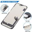 iPhone 14 Plus HD Incell LCD Screen Replacement Display - 3