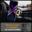 ZTE nubia Neo 2 Phone Case Blue - Sliding Camera Cover TPU+PC Design - 8