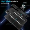 ZTE nubia Neo 2 Phone Case Silver - Sliding Camera Cover TPU+PC - 7