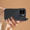 Google Pixel 10 Pro Fold Ultra-thin Leather Phone Case - Orange - 2