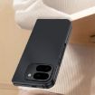 Google Pixel 10 Pro Fold Ultra-thin Leather Phone Case - Orange - 5
