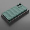 Samsung Galaxy A06 4G Dark Green TPU + Flannel Phone Case - 2