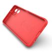 Samsung Galaxy A06 4G Purple Magic Shield TPU Flannel Phone Case - 4