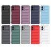 Samsung Galaxy A06 4G Purple Magic Shield TPU Flannel Phone Case - 7
