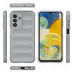 Samsung Galaxy A26 5G Grey Magic Shield TPU Flannel Phone Case - 3