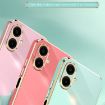 Samsung Galaxy A07 5G XINLI 6D TPU Case with Ring Holder - Celestial Blue - 3
