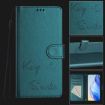 Ulefone Note 18 Ultra 5G Peacock Green RFID Leather Phone Case - 2