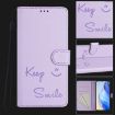 Ulefone Note 18 Ultra 5G Light Purple RFID Leather Phone Case - 2