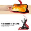 Redmi A5/Poco C71 Sunflower Embossed Flip Leather Case with Lanyard - 6