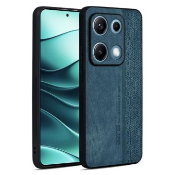 Redmi Note 14S 4G AZNS 3D Embossed Dark Green Phone Case - 1