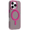 iPhone 16 Pro Max Red Candy Magsafe PC Hybrid TPU Case - 4
