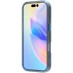 iPhone 16 Pro Max Blue Candy Magsafe PC Hybrid TPU Case - 5