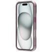 iPhone 16 Plus Red Candy Magsafe PC Hybrid TPU Case - 5
