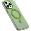 iPhone 15 Pro Max Green Candy Magsafe PC Hybrid TPU Case - 6