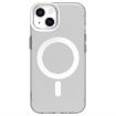 iPhone 15 Candy Magsafe PC Hybrid TPU Case - White - 2