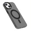 iPhone 14 Plus Candy Magsafe PC Hybrid TPU Case - Black - 6