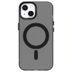iPhone 14 Candy Magsafe PC Hybrid TPU Case - Black - 2