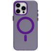 iPhone 13 Pro Max Purple Candy Magsafe PC Hybrid TPU Case - 2