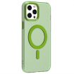 iPhone 12 Pro Green Candy Magsafe PC Hybrid TPU Case - 4