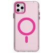 iPhone 11 Pro Max Red Candy Magsafe PC Hybrid TPU Case - 2