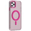 iPhone 11 Pro Max Red Candy Magsafe PC Hybrid TPU Case - 4