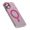 iPhone 11 Pro Max Red Candy Magsafe PC Hybrid TPU Case - 6