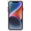 iPhone 11 Pro Candy Magsafe PC Hybrid TPU Case - Red - 3